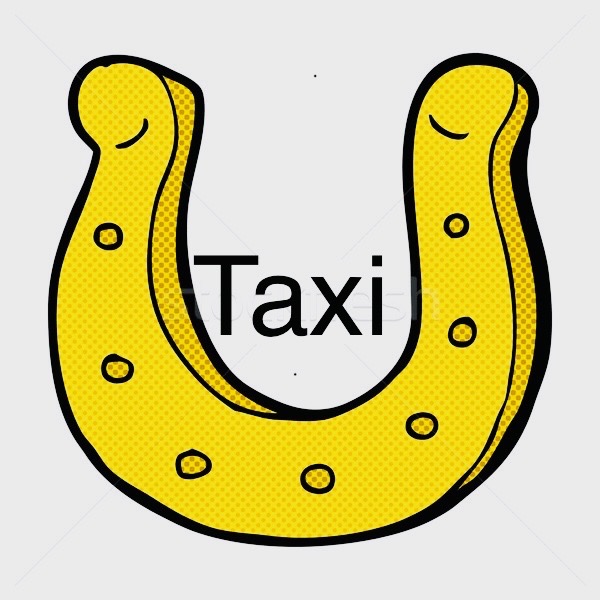 Patkó Taxi Logó